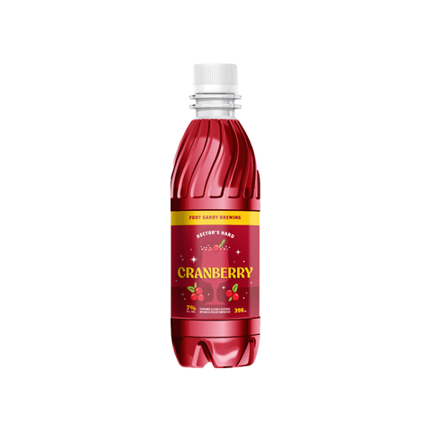 Hector's Hard Cranberry