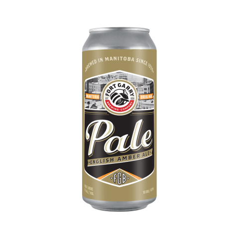 Fort Garry Pale Ale 473