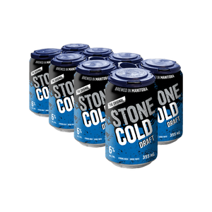Stone Cold Rink Stone Cold 8 Pack – Fort Garry Brewing Company