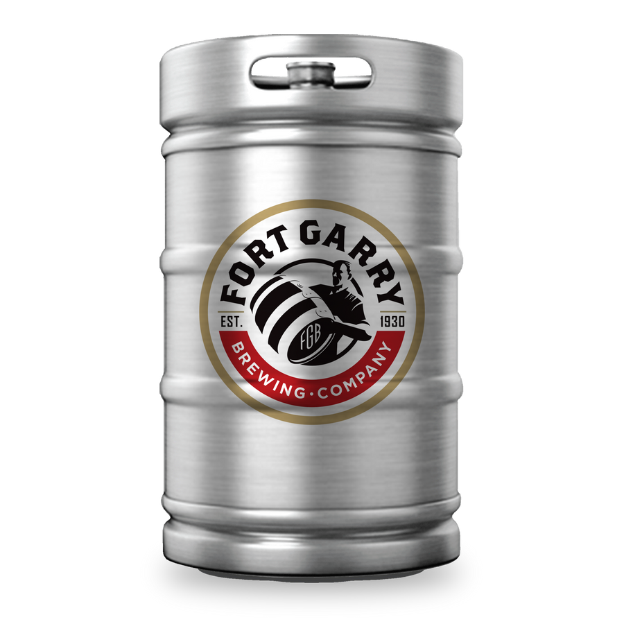 Fort Garry Keg